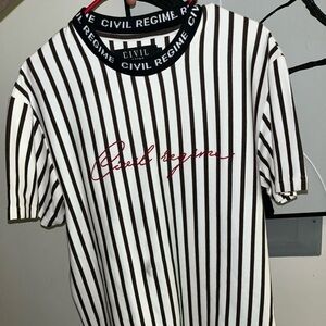 Civil regime shirt